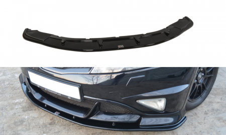 Tuning aerodinamic - SPLITTER BARA FATA HONDA CIVIC VIII TYPE R GP