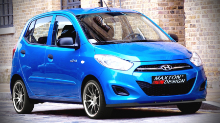 Tuning aerodinamic - SPLITTER BARA FATA HYUNDAI I10 MK1 FACELIFT MODEL (2010-2013)