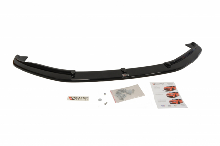 Tuning aerodinamic - SPLITTER BARA FATA JAGUAR XF X250 (FACELIFT)