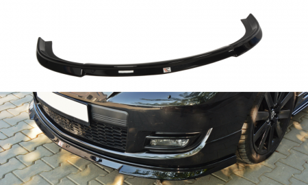 Tuning aerodinamic - SPLITTER BARA FATA MAZDA 3 MPS MK1 (PREFACE)