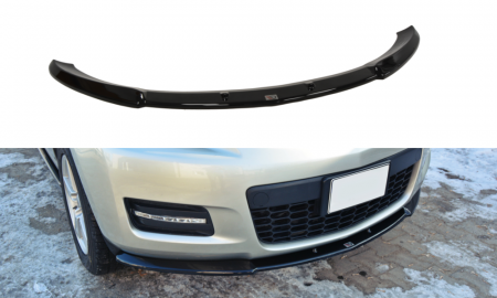 Tuning aerodinamic - SPLITTER BARA FATA MAZDA CX-7