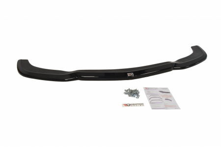 Tuning aerodinamic - SPLITTER BARA FATA MERCEDES C-CLASS W204 (FACELIFT)