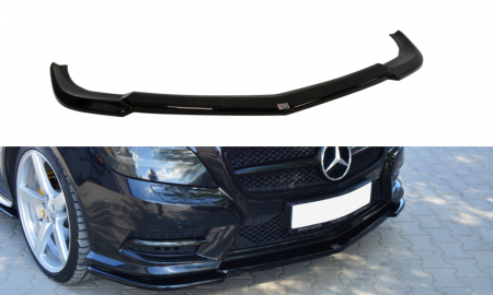 Tuning aerodinamic - SPLITTER BARA FATA MERCEDES CLS C218
