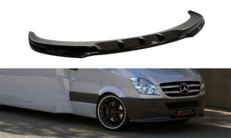 Tuning aerodinamic - SPLITTER BARA FATA MERCEDES SPRINTER 2006-2012