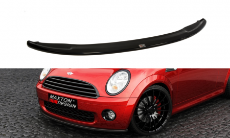 Tuning aerodinamic - SPLITTER BARA FATA MINI COOPER