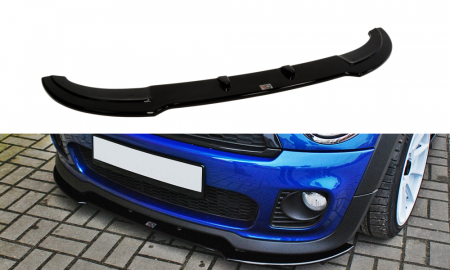 Tuning aerodinamic - SPLITTER BARA FATA MINI COOPER R56 JCW