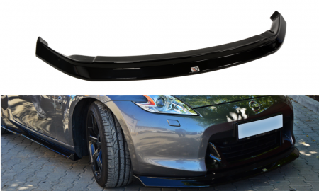 Tuning aerodinamic - SPLITTER BARA FATA Nissan 370Z