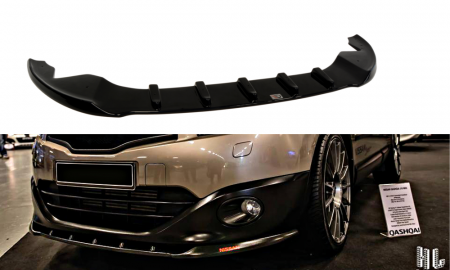 Tuning aerodinamic - SPLITTER BARA FATA NISSAN QASHQAI (FACELIFT)
