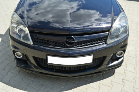 SPLITTER BARA FATA OPEL ASTRA H OPC / VXR NURBUR G [2]