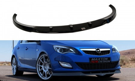 Adaos bara fata - SPLITTER BARA FATA OPEL ASTRA J (pre-facelift)
