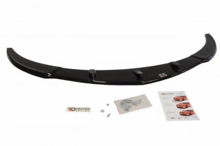 SPLITTER BARA FATA OPEL CORSA D (FOR OPC / VXR) [3]