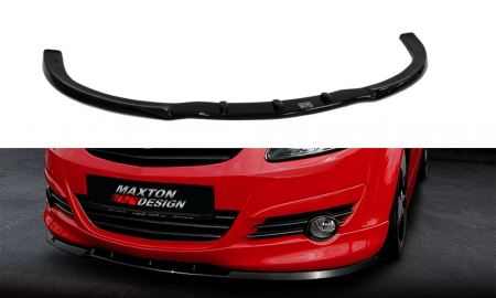 Adaos bara fata - SPLITTER BARA FATA OPEL CORSA D OPC-LINE (PREFACE)
