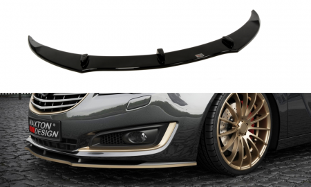Adaos bara fata - SPLITTER BARA FATA OPEL INSIGNIA MK1 FACELIFT MODEL