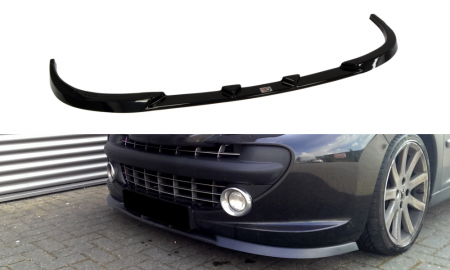 Adaos bara fata - SPLITTER BARA FATA PEUGEOT 207 PREFACE MODEL