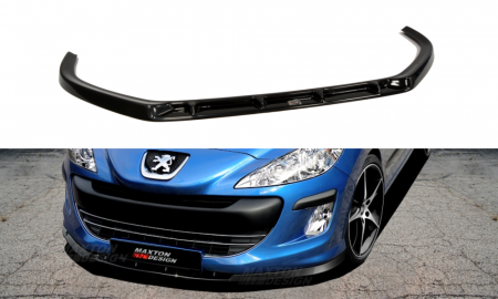 Adaos bara fata - SPLITTER BARA FATA PEUGEOT 308 PREFACE MODEL