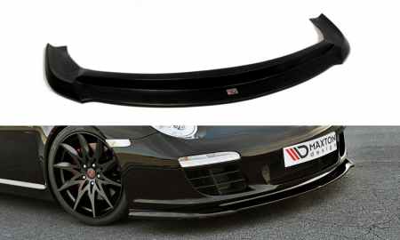 Tuning aerodinamic - SPLITTER BARA FATA PORSCHE 911 Carrera 997.2 FACELIFT MODEL