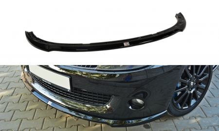 Tuning aerodinamic - SPLITTER BARA FATA RENAULT CLIO III RS