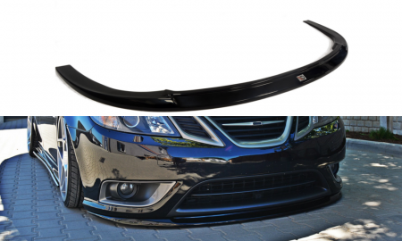 Tuning aerodinamic - SPLITTER BARA FATA SAAB 9-3 TURBO X