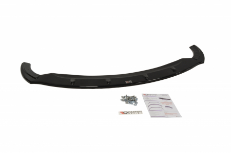 Tuning aerodinamic - SPLITTER BARA FATA SEAT IBIZA 4 SPORTCOUPE (PREFACE)