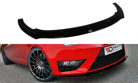 Tuning aerodinamic - SPLITTER BARA FATA SEAT IBIZA IV CUPRA (6J) FACELIFT