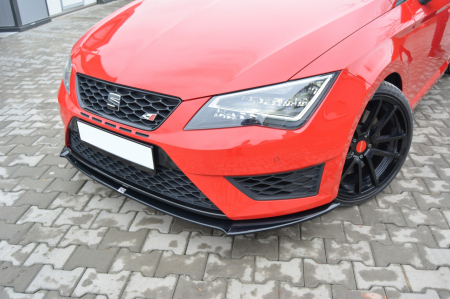 Adaos bara fata - SPLITTER BARA FATA SEAT LEON III CUPRA / FR
