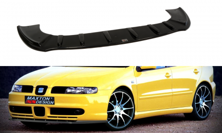 Adaos bara fata - SPLITTER BARA FATA SEAT LEON MK1 (FOR SEAT SPORT BUMPER)
