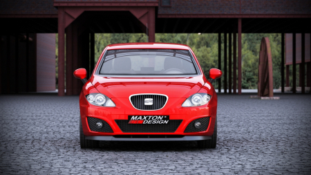 Adaos bara fata - SPLITTER BARA FATA SEAT LEON MK2 (FACELIFT)