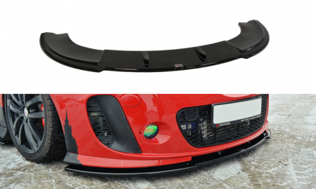 Tuning aerodinamic - SPLITTER BARA FATA SEAT LEON MK2 MS DESIGN