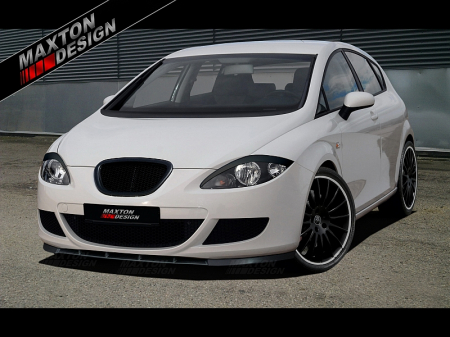 Adaos bara fata - SPLITTER BARA FATA SEAT LEON MK2 (PREFACE)