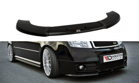 Tuning aerodinamic - SPLITTER BARA FATA SKODA FABIA I RS