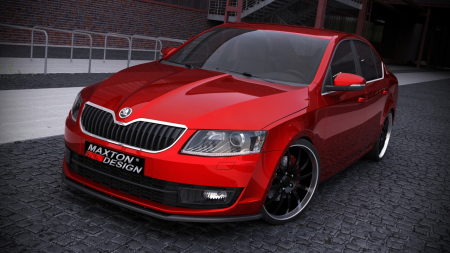 Adaos bara fata - SPLITTER BARA FATA SKODA OCTAVIA III