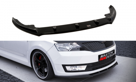 Adaos bara fata - SPLITTER BARA FATA SKODA RAPID