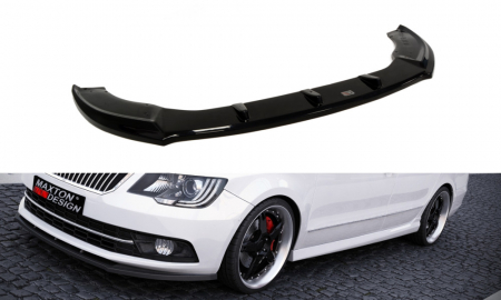 Adaos bara fata - SPLITTER BARA FATA SKODA SUPERB II FACELIFT MODEL