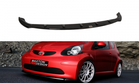 Adaos bara fata - SPLITTER BARA FATA TOYOTA AYGO (PREFACE)