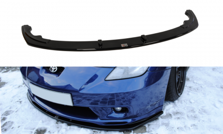 Tuning aerodinamic - SPLITTER BARA FATA TOYOTA CELICA T23 TS PREFACE