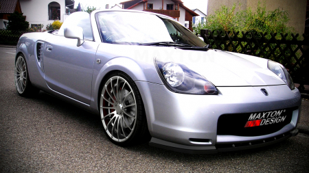 Adaos bara fata - SPLITTER BARA FATA TOYOTA MR2 MK3