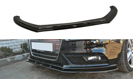Tuning aerodinamic - SPLITTER BARA FATA V.1 FOCUS ST MK3 FACELIFT MODEL