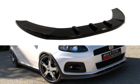 Adaos bara fata - SPLITTER BARA FATA V.1 FIAT GRANDE PUNTO ABARTH
