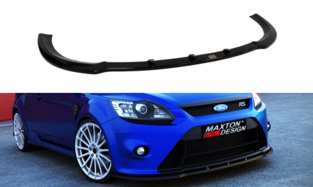 Tuning aerodinamic - SPLITTER BARA FATA v.1 FORD FOCUS MK2 RS