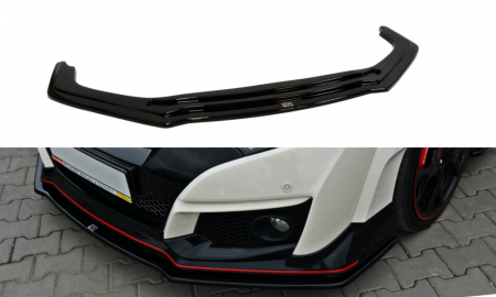 Tuning aerodinamic - SPLITTER BARA FATA v.1 HONDA CIVIC IX TYPE R