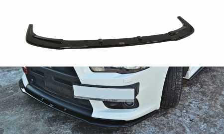 Tuning aerodinamic - SPLITTER BARA FATA V.1 Mitsubishi Lancer Evo X