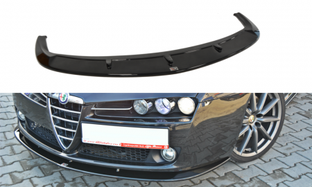 Adaos bara fata - SPLITTER BARA FATA v.2 ALFA ROMEO 159