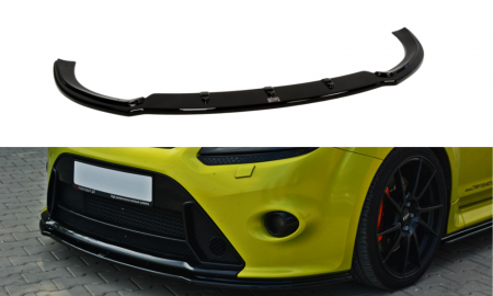 Tuning aerodinamic - SPLITTER BARA FATA v.2 FORD FOCUS MK2 RS