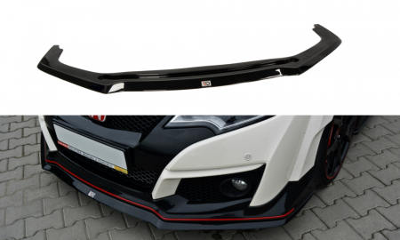 Tuning aerodinamic - SPLITTER BARA FATA v.2 HONDA CIVIC IX TYPE R