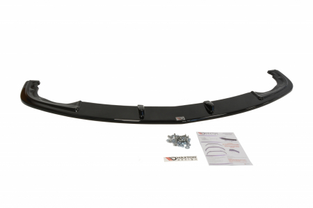 Tuning aerodinamic - SPLITTER BARA FATA v.2 MAZDA 3 MK2 MPS
