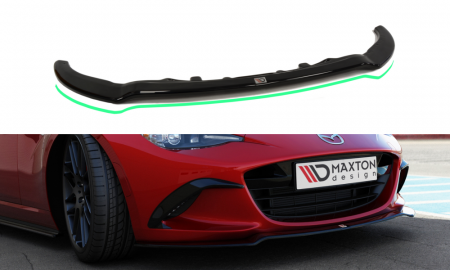 Adaos bara fata - SPLITTER BARA FATA v.2 Mazda MX-5 IV