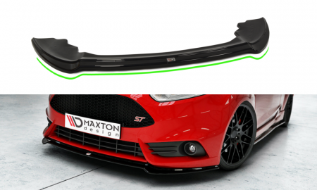 Tuning aerodinamic - SPLITTER BARA FATA v.3 FIESTA MK7 ST FACELIFT 2013-UP