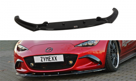 Tuning aerodinamic - SPLITTER BARA FATA v.3 Mazda MX-5 IV