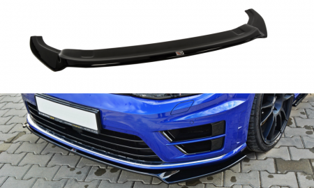 Tuning aerodinamic - SPLITTER BARA FATA VW GOLF VII R ver2