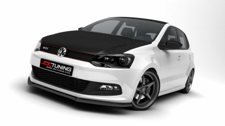 Tuning aerodinamic - SPLITTER BARA FATA VW POLO MK5 GTI